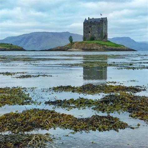 The Best Castles On The West Coast Of Scotland West Highlands Scottish