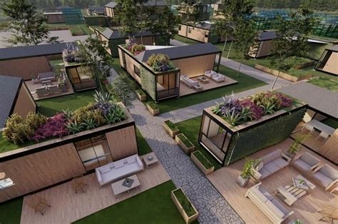 Latest Technologies These Prefab Homes Take 60 Less Time And Money To