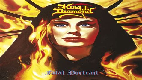 King Diamond Halloween Guitar Backing Track Woriginal Vocals Youtube