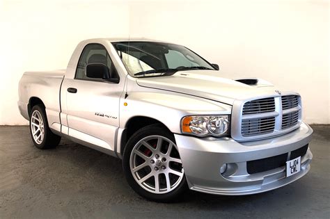 2004 Dodge Ram Srt10 Philip Raby Specialist Cars