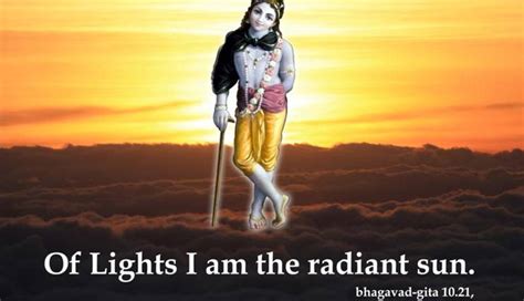 Janmashtami Special Of Lights He Is The Radiant Sun Lord Krishna