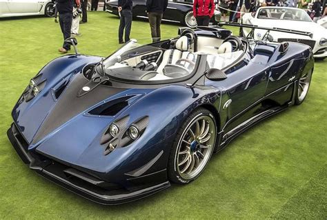 Most Expensive Cars In The World 2020