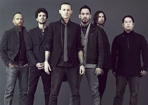 Linkin Park Cancel Tour Following Chester Benningtons Death