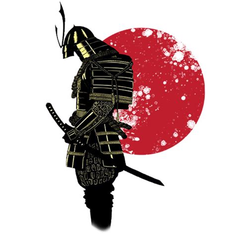 Japanese Samurai Warrior Png Free Image Png All Png All