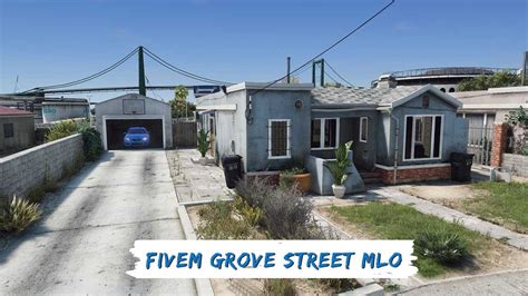 Fivem Grove Street Mlo Fivem Mlo