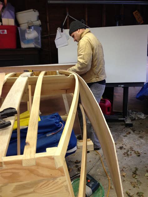 Building The Clark Mills Plywood Optimist Pram Build Your Own Boat