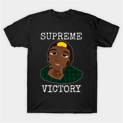 Supreme Victory By Xkillerdog Killer Instinct T Shirt Teepublic