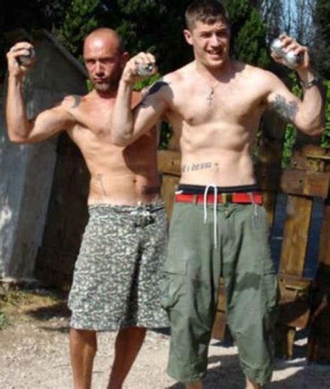 Funny Old Myspace Profile Pics Of Tom Hardy 40 Pics Picture 2