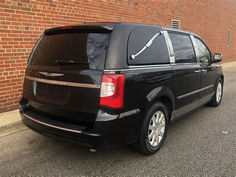 At first i was annoyed because it's so big and i have no use for a vehicle of this size. 2015 K2 Chrysler Town and Country 1st Call Van Van For ...