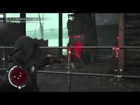 Assassin S Creed Syndicate Full Sync Walkthrough Sequence Part