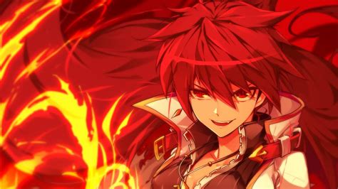 Elsword Playing With Fire Youtube