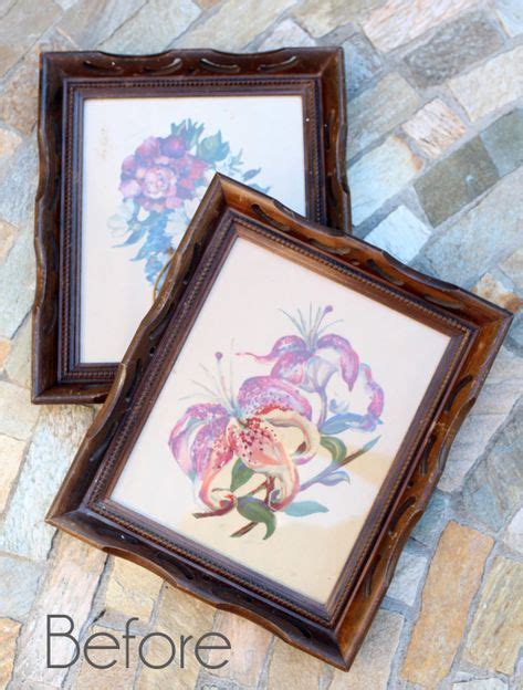 107 Best Frames Repurposed Images Repurposed Picture Frames Old