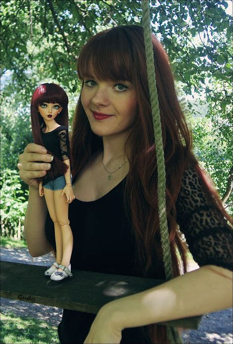 Celine Bjd Doll Minifee Gudy Dolls
