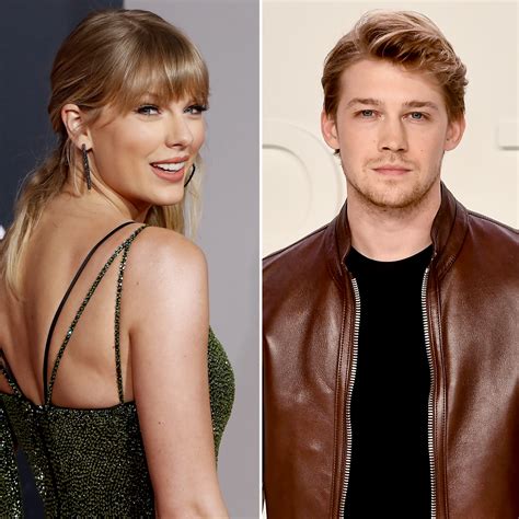 Taylor Swift And Joe Alwyn Have ‘talked About Thei