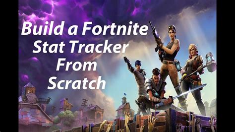 You can easily compare your stats to another players and see how you fare on the global leaderboards or against famous players like ninja or myth. How to Create a Fortnite Stat Tracker using ...