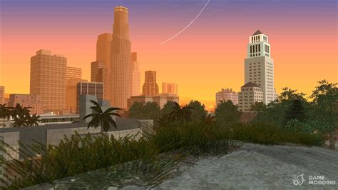 Qualitative Los Santos Version 2 Evolution для Gta San Andreas
