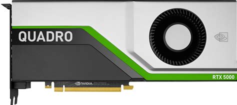 Hp Nvidia Quadro Rtx 5000 16gb 4 Dpusb Ed As