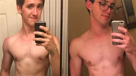 How Matt Used Bigger Leaner Stronger To Gain 11 Pounds Of Lean Mass