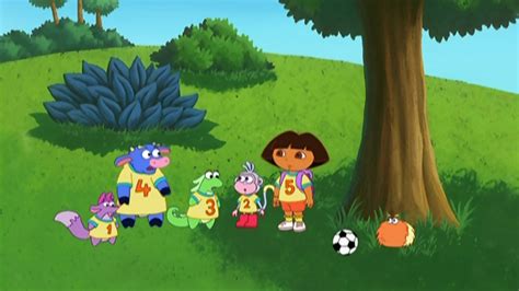 Watch Dora The Explorer Season 2 Episode 7 The Golden Explorers Full
