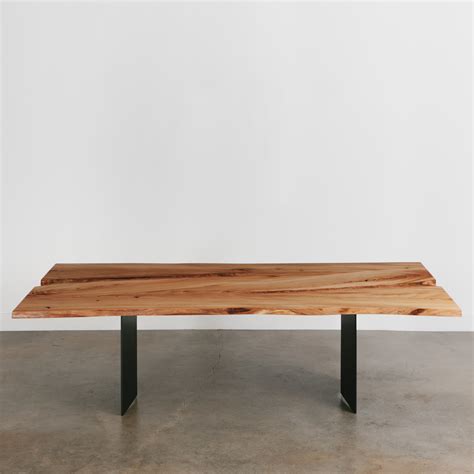 Maybe you would like to learn more about one of these? Elm Dining Table No. 184 | Elko Hardwoods | Modern Live ...