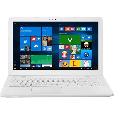 Asus vivobook max x441ua (vivobook max serie). Asus VivoBook Max colore Bianco Notebook Windows 10 Home ...