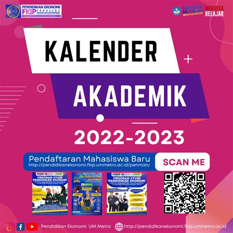 Kalender Akademik Tahun 2022 2023