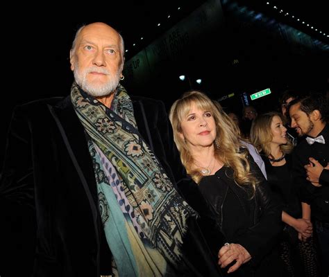 Mick Fleetwood Told His Wife He Couldn’t Choose Between Her And Stevie Nicks
