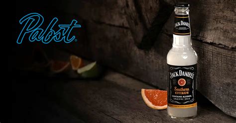Visit jackdaniels.com for more cocktail recipes. Brown-Forman Taps Pabst to Produce and Sell Jack Daniel's ...