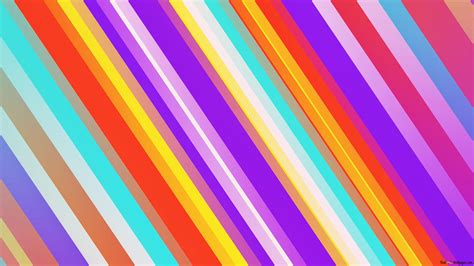 Colorful Stripes 36 Hd Wallpaper Download