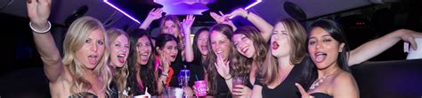 Bachelorette Party Limo Service Limousine And Party Bus Rentals