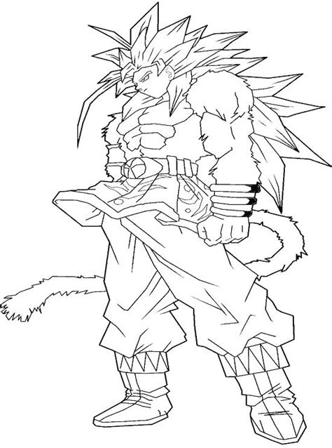 Normal mode strict mode list all children. Dragon Ball Z Coloring Pages Bardock at GetDrawings | Free ...