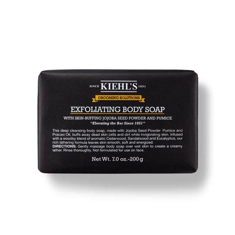 Grooming Solutions Clean Hold Styling Gel За мъже Kiehls