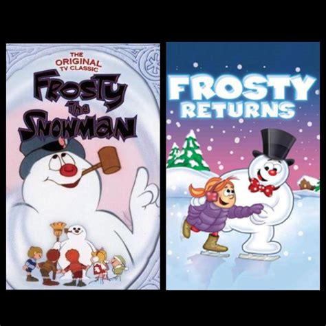 Frosty The Snowmanfrosty Returns