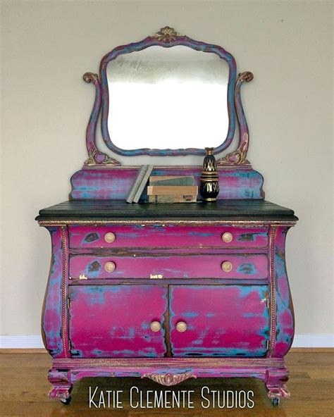 Would you do a sealant over. Boho Chic Chest | General Finishes Design Center