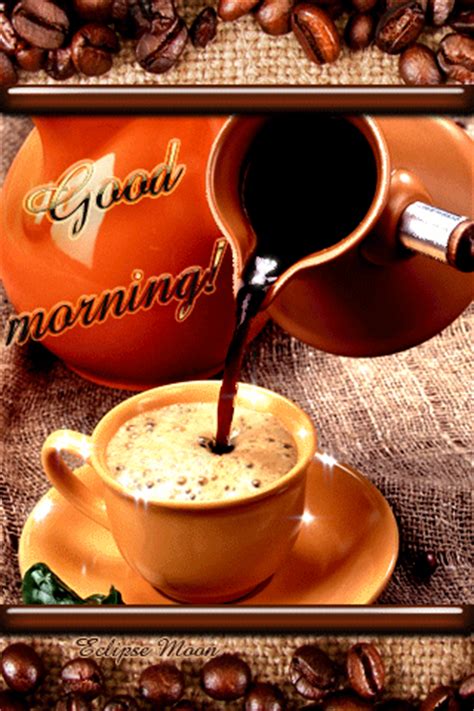 Pour The Coffee Good Morning Pictures Photos And Images For Facebook