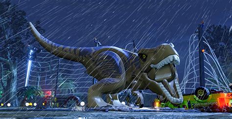 For People Who Want Help Unlocking Dinosaurs In Lego Jurassic World