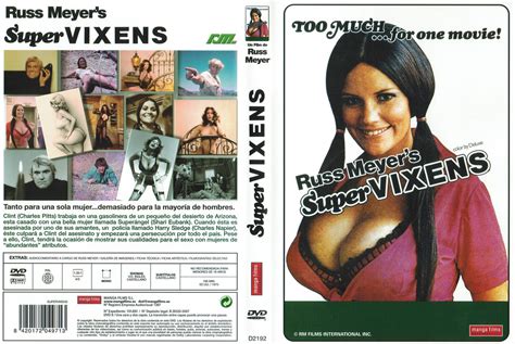 Descargar Supervixens DVD R Spanish En Buena Calidad