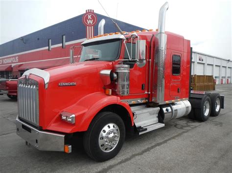 Kenworth T800 Cars For Sale In Sharonville Ohio
