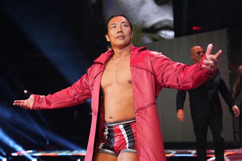 Konosuke Takeshita ‘the Number One Reason I Came To Aew Was To Wrestle