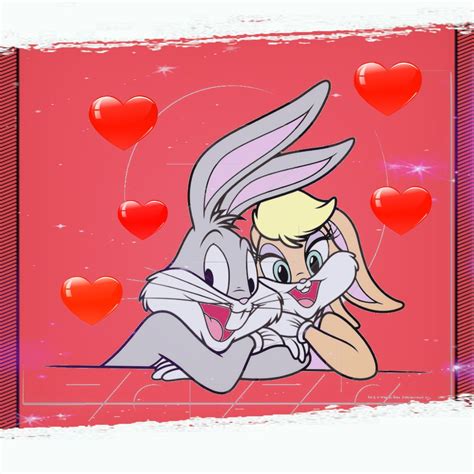Lola And Bugs Bunny Color By Stockingsama By Stockingsama On Deviantart