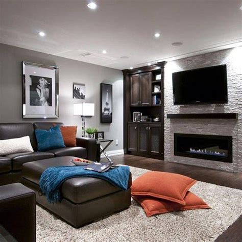 25 Windowless Living Room Ideas With A Modern Decor