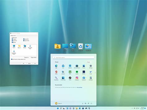 How To Bring Back Legacy Desktop Icons On Windows 11 Windows Central