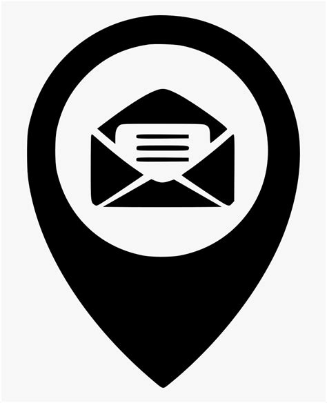 Post Office Post Office Icon Png Transparent Png Transparent Png