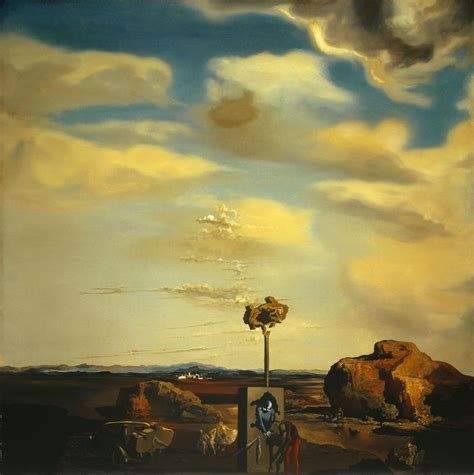 .bulunan dali'nin en önemli yapıtları arasında apparatus and hand, fast moving, raphaelesque head gibi tablolar bulunuyor. Rompecabezas de otoño | Fundació Gala - Salvador Dalí