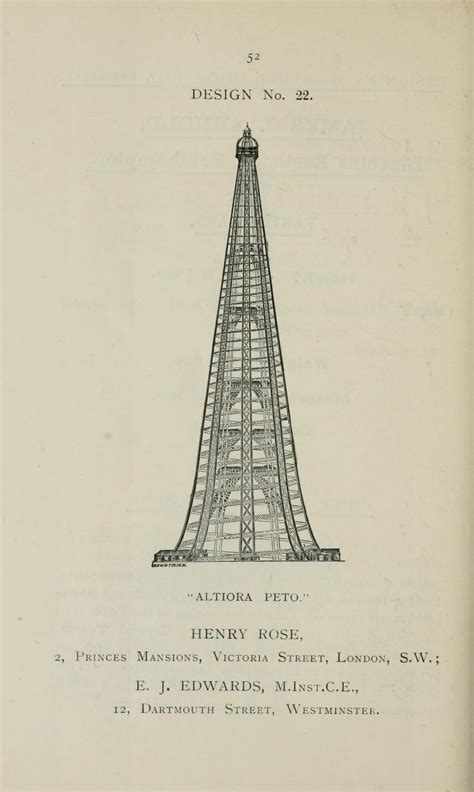 El Proyecto De Torre Eiffel De Londres Que Quedó A Mitad Foro Coches