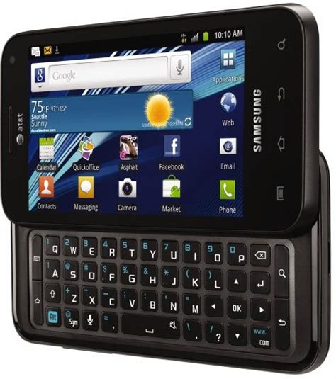 Best Atandt Phones For February 2012