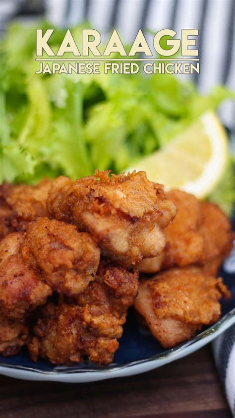 I always brine chicken, because it seasons it all the way through, says julia lee, aka the fry queen and a cooking teacher in san francisco. The BEST Karaage Chicken Recipe & Video - Seonkyoung Longest