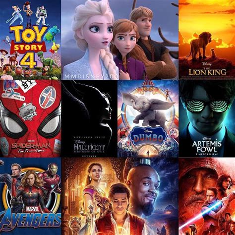 2019 Disney Movie Line Up Onceuponatime518 Amino