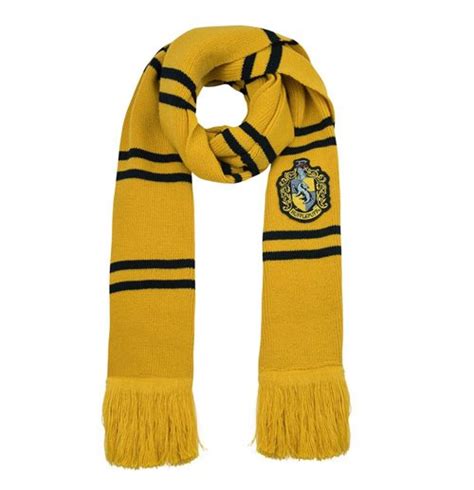 Buy Official Harry Potter Deluxe Scarf Hufflepuff 250 Cm