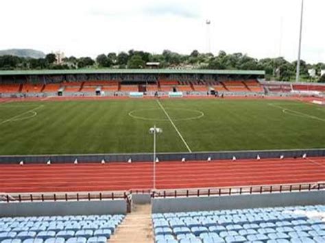 Nff Upholds Ahmadu Bello Stadium For Eagles Pharoahs Clash The
